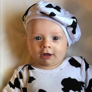 ❤️ Cow onesie